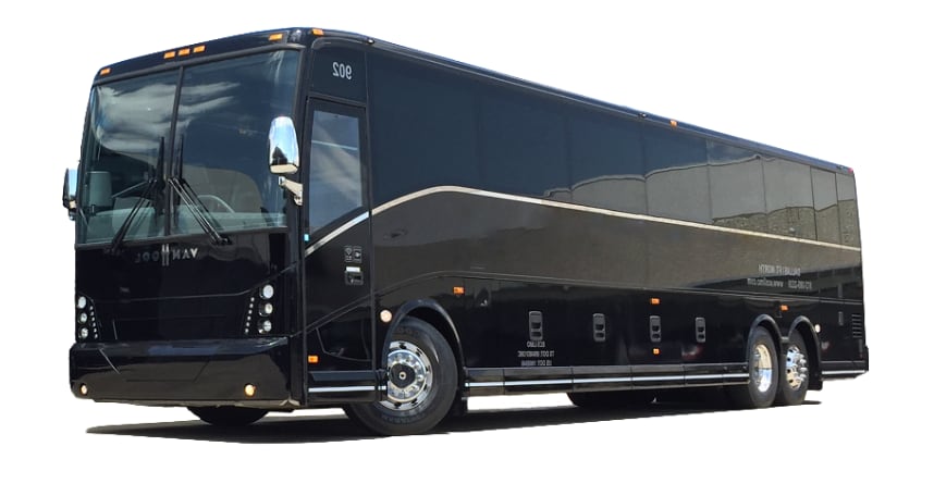 How It Works - How to Rent a Charter Bus Online